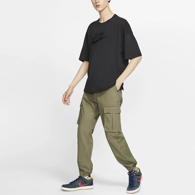 Nike Cargo Pants Men's Olive Green AT3496-222