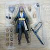 Pirates Of The Caribbean 5 Captain Jack Sparrow Pvc Action Figure Collectible Model For Fans