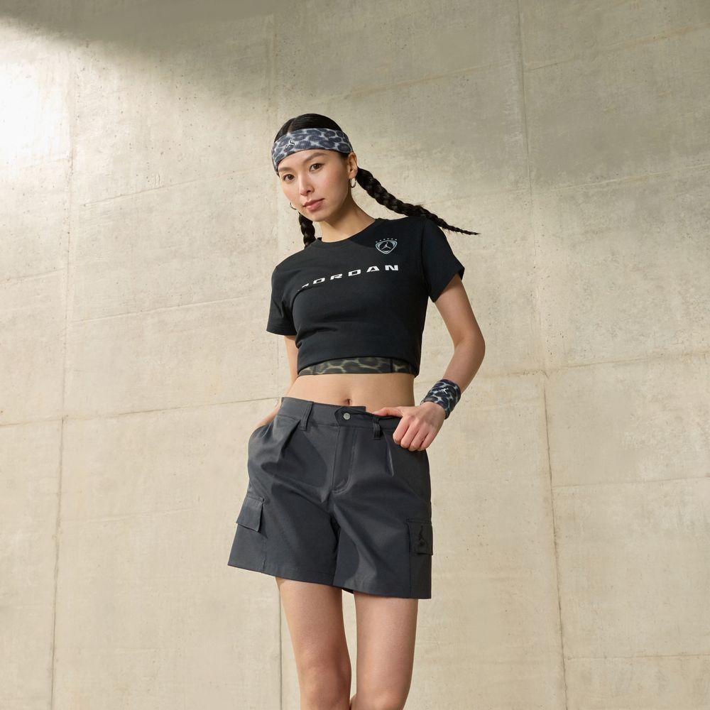Nike SS24 Casual Shorts Women s Black M