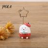 Porta biglietti ad angolo regolabile a forma di animale in resina, Portanote Carino per Scrivania, Clip per Foto, Supporto, Accessorio Decorativo Creativo per Ufficio, Carta