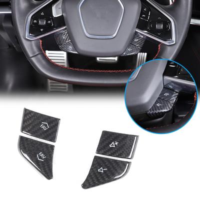 Autoaccessoires – Stuurwiel spinner knoppen en hoezen