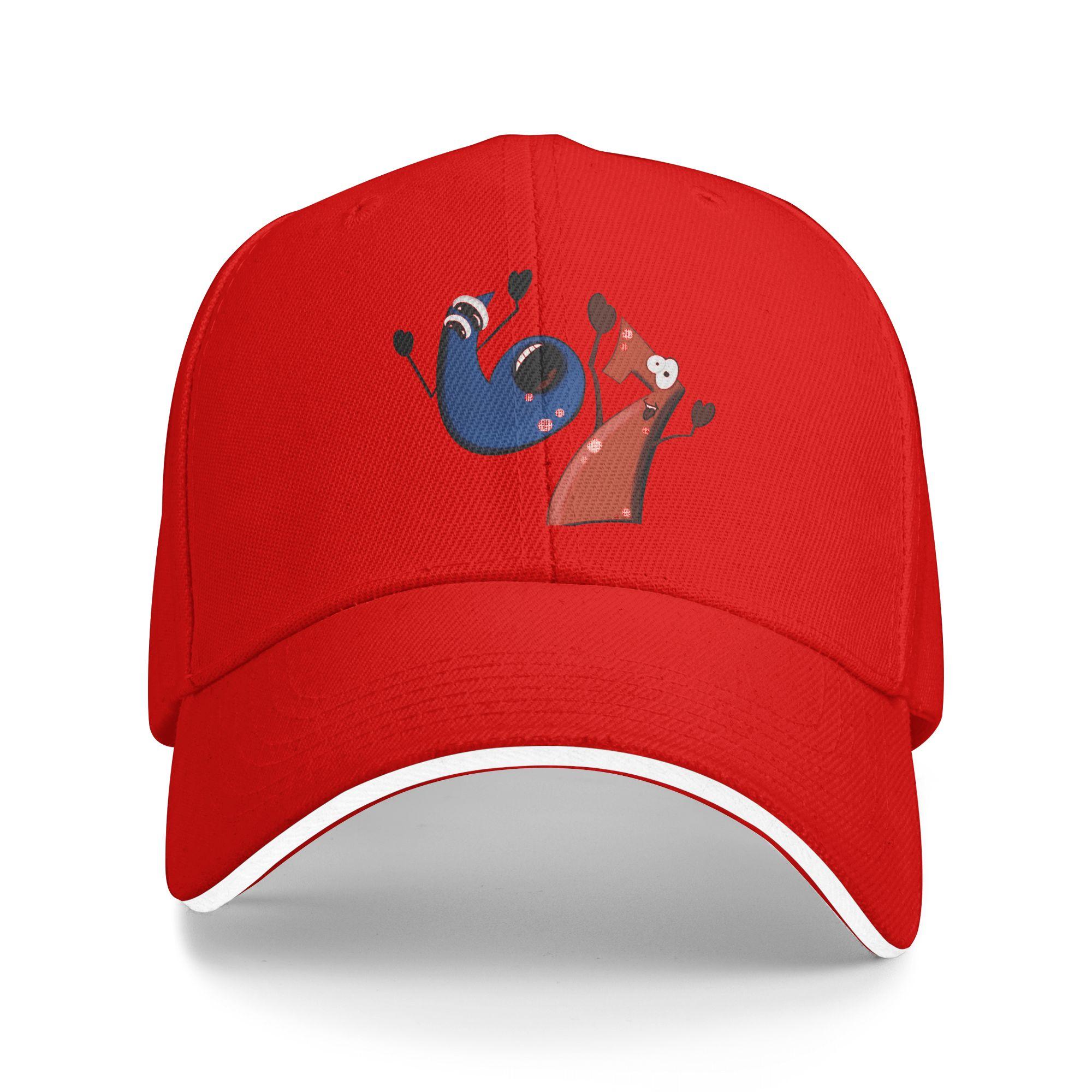 

Gen Alpha Slang Funny 67 Meme Baseball Cap Fashion Men Adult Hip Hop Hats Breathable Design Tennis Skate Baseball Caps Gift As Picture