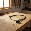 Lawn Mower Brake Cable Strong Engine Control Premium for DIYers, Gardeners