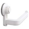 Paper Holder Suction Cup Toilet Shelf Kitchen Storage Bathroom Paper Holder Paper Rack Towel Rack
