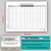 Custom A4 Invoice Registration, Financial & General Invoice Ledger