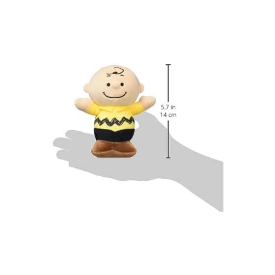 Sekiguchi Snoopy Pottches Charlie Brown 683147