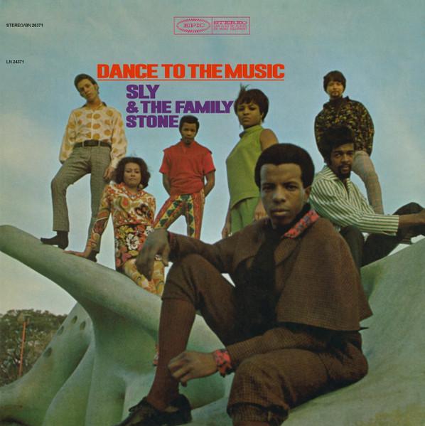 

LP Record SLY & THE FAMILY STONE - Dance To The Music (180g) MOVLP1402 Music On Vinyl 2015 Europe Soul/Funk