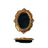 Baroque Design Ring Display Stand Vintage Gold Jewelry Display Rack  Photography Props
