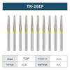 High-Speed Diamond Dental Burs for Polishing, Grinding, and Oral Care