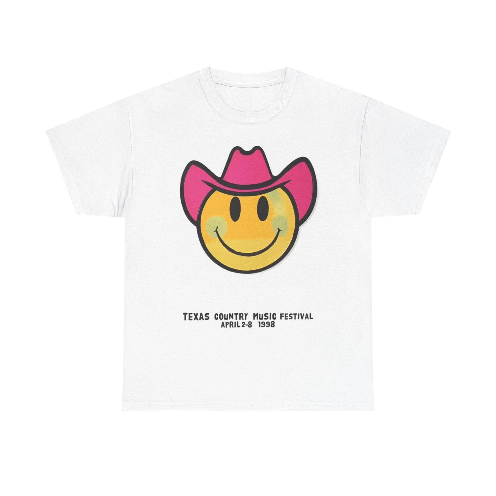 Men s and Women s T-shirts Texas Country Music Festival S
