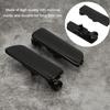 1 Pair Car Front Bumper Side Marker Light Housing Shell for VW Golf MK4 617215181853