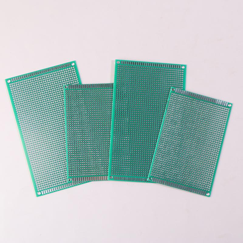 NEW SALE 8*12/9x15 Cm PROTOTYPE Plate 2 Layer 9*15CM Panel Universal Board Double Side 2.54MM Green
