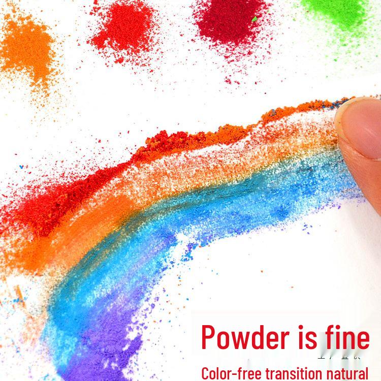 Brand Color Pastel Chalk Set – Professional Painting Sticks for Art, Blackboard & Newspaper.