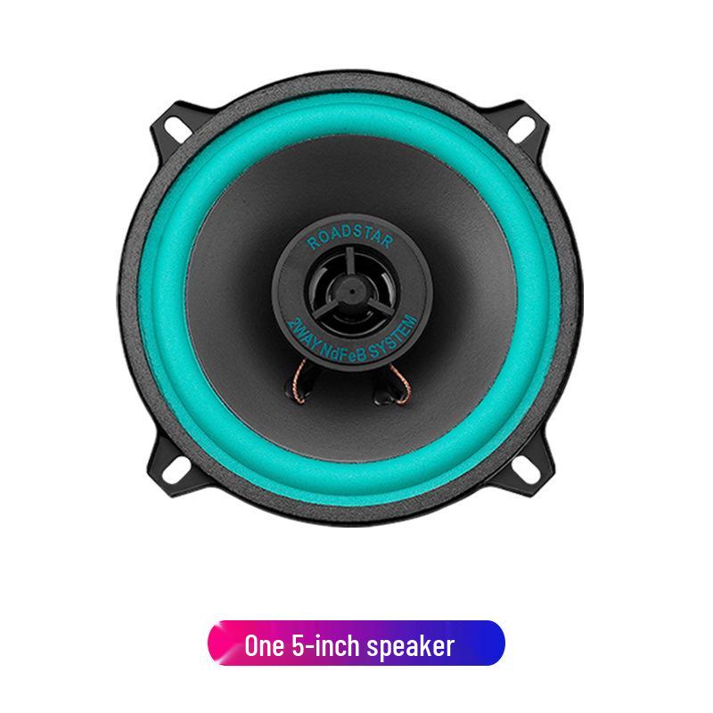 

ROADSTAR 5-Inch VO-502 Car Audio Speaker for Cross-Border Trade