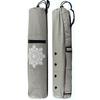 Wear-resistant Canvas Yoga Mat Backpack Breathable Sports Fitness Canvas Bag Yoga Accessories