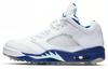 5 Retro Low Golf Grape Ice CW4206-100