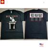 Vintage 1990 Rush Rabit Presto North America Tour T-Shirt Fast Delivery Unisex T-Shirt