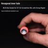 6.35mm Interchangeable Multi-purpose Screwdriver Handle with Extension Rod