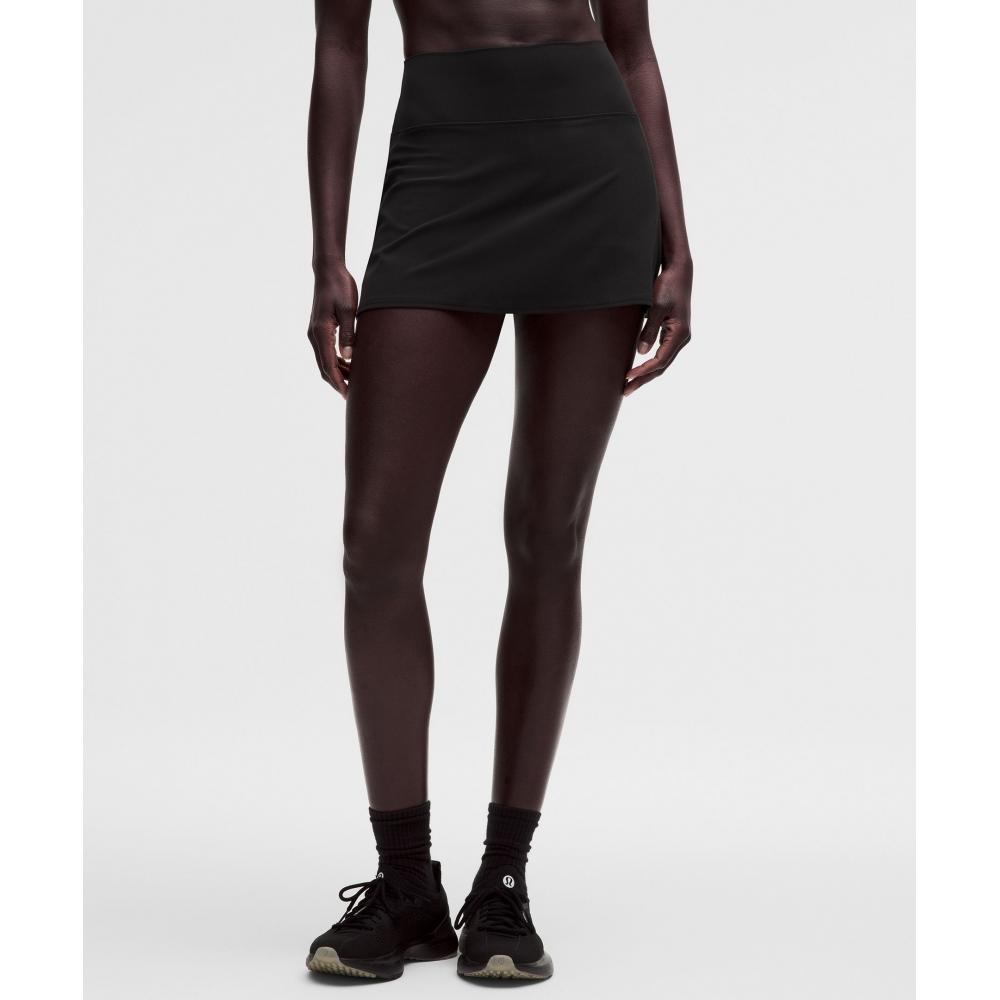 Lullulemon Align™ High-Rise Skirt Blk