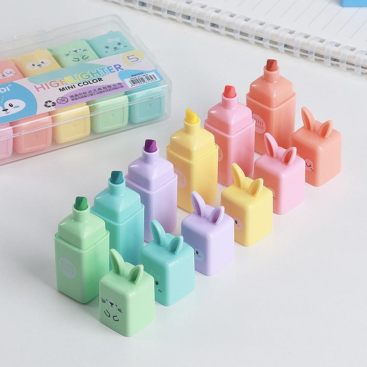 Creative Erasable Automatic Pencil 6pcs/box