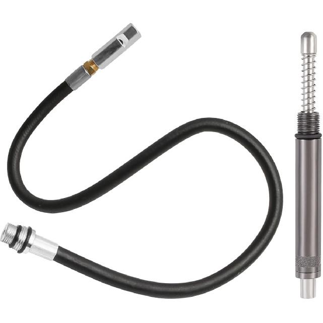 

8016MRG Whistle Thread Top Dead Center Indicator with 7880 14mm Thread TDC Indicator, Universal Top Dead Center Tool Replace for 33650 7880 for