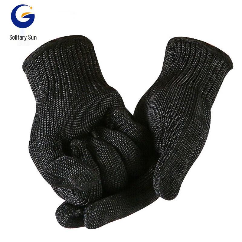 Level 5 Cut-Resistant Safety Gloves