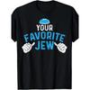 Funny T-Shirt Same Style for Men and Women 2026 Summer Short-sleeved Printed T-s