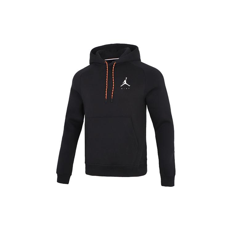 Jordan Sweatshirt Winter Men's Black DJ0212-010