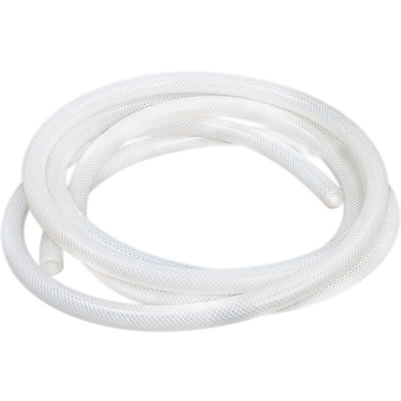 Yingzhou Sanitary Silicone Braided Hose