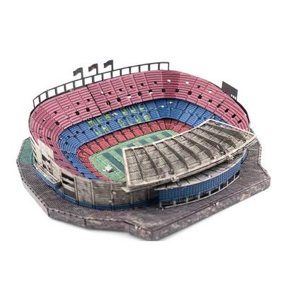 Real Honey Night Metalper Architecture Arcade Tower Cathedral Stadium Stadium Stadium Series Korea 3d Puzzle