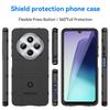 Shockproof Phone Case For Xiaomi Poco C75 Anti-knock Soft TPU Slim Full Back Case For Poco C75 Cover For Poco C75 Case 6.88 inch