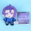 Blue Lock Mikage Reo Nagi Seishiro Anime Character Stuffed Plush Pendant Toy