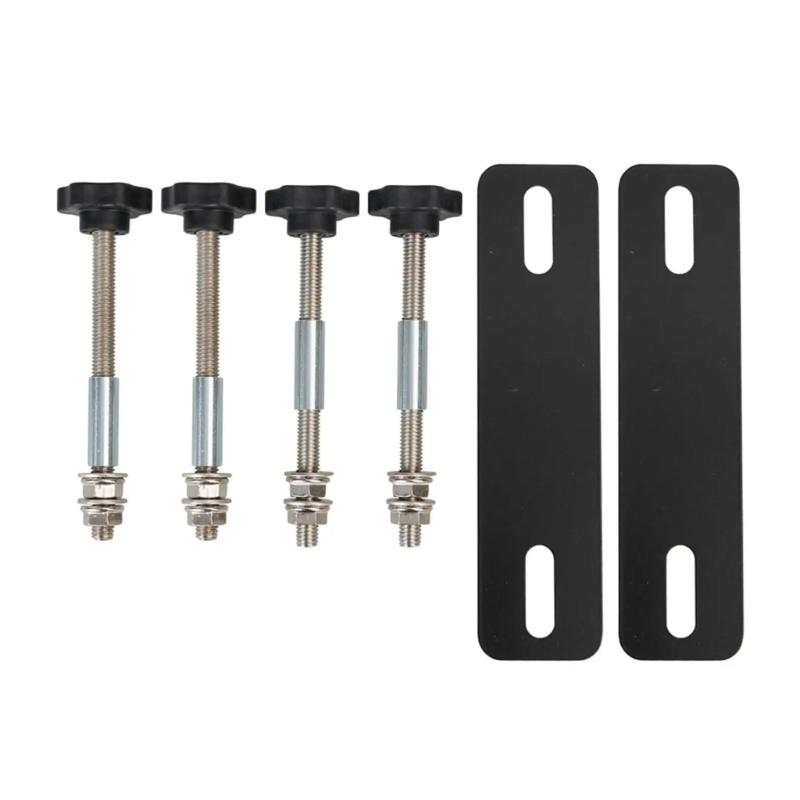

Mounting Pins Kit Traction Board Mount Pin for 4.72 -6.69 Hole Spacing Rustproof Recovery Board Mounting Kit Assembly 1