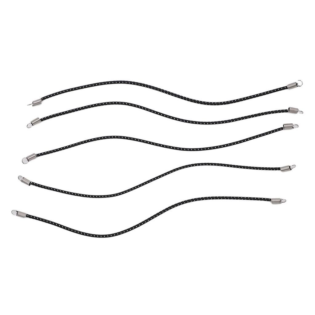 Pcs RC Car Roof Rope 30cm Length Nylon Luggage Rack Straps Cords for 1/8 1/10 Remote Control Cars