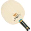Shakehand Table Tennis Racket SUPER ZLC AN 37132 - Blade Size 157x150mm