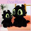 Toothless Plush Toy Animal Pillow For Kids Soft Sleep Cushion Gift