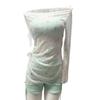 Swimsuit Three-piece Set, Beautiful Island Vacation Sunscreen, Pure Desire To Cover the Meat and Show Whiteness, Sweet Girl Bikini