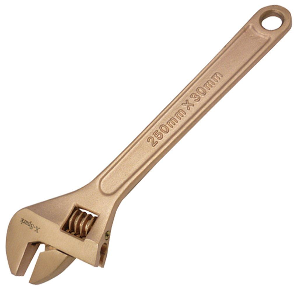 

PROMOTE Adjustable Wrench 250mm BH250 Explosion-Proof