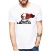 IT Movie T Shirt MEN Stephen King Print 2026 Summer Collection T-shirt men joker printed They All Float  O Neck tshirt