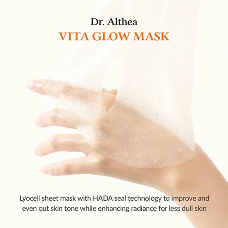 DR.ALTHEA Vita Glow Mask (4ea)