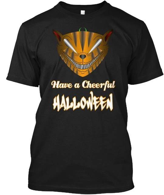 Funny Halloween TTshirt Made in the USA Size S to 5XL L
