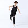 Kids Leg Sleeves Anti Slip Leg Sleeves with Protective Knee Pads for Basketball Volleyball Skating