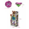 Vibrant 4d/6d Metal Fusion Masters Beyblade With Illuminating Led Light Top