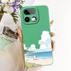 For Realme 16 Pro Casing Silicone Luxury Fashion Kawaii Cute Painted Shockproof Phone Case For Realme RMX5121 RMX5120