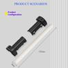 4 Spray Modes Mist Maker DC 5V Atomizer Sheet New Mist Sprayer  Indoor Humidifying