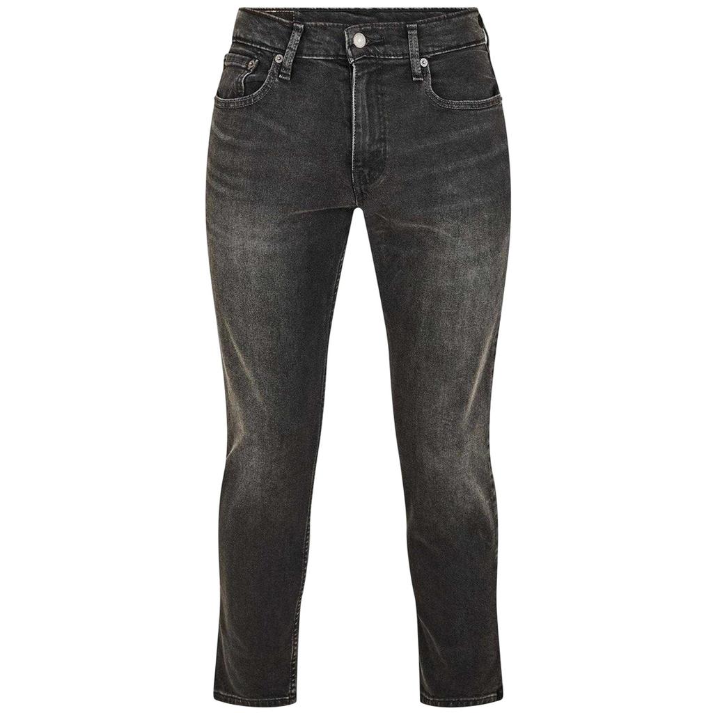 Levis Mens 502 Sky Denim 5 Pockets Tapered Jeans
