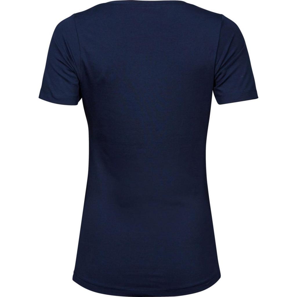 Tee Jays Womens/Ladies Stretch T-Shirt