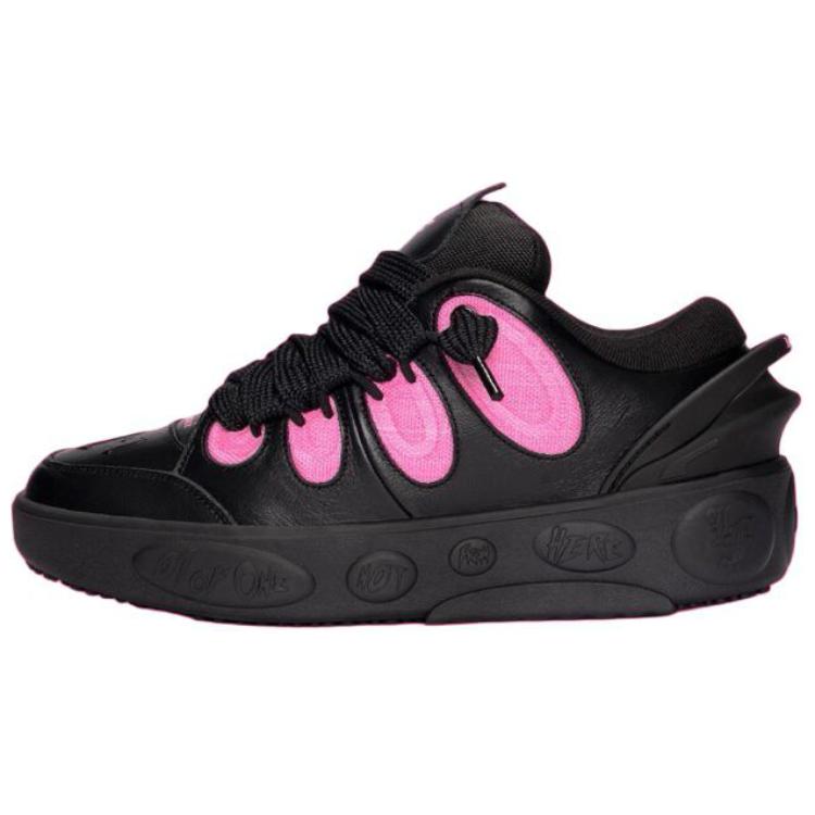 

Кроссовки унисекс Puma LaFrancé Untouchable Black Glowing-Pink 310865-01 42.5