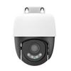 Uniview 8MP/12MP Ultra HD PTZ Camera with POE, Full Color Mode, Two-Way Audio, Waterproof