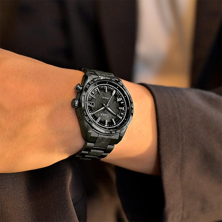 Citizen Men's Eco Drive Watch CB0285-63E
